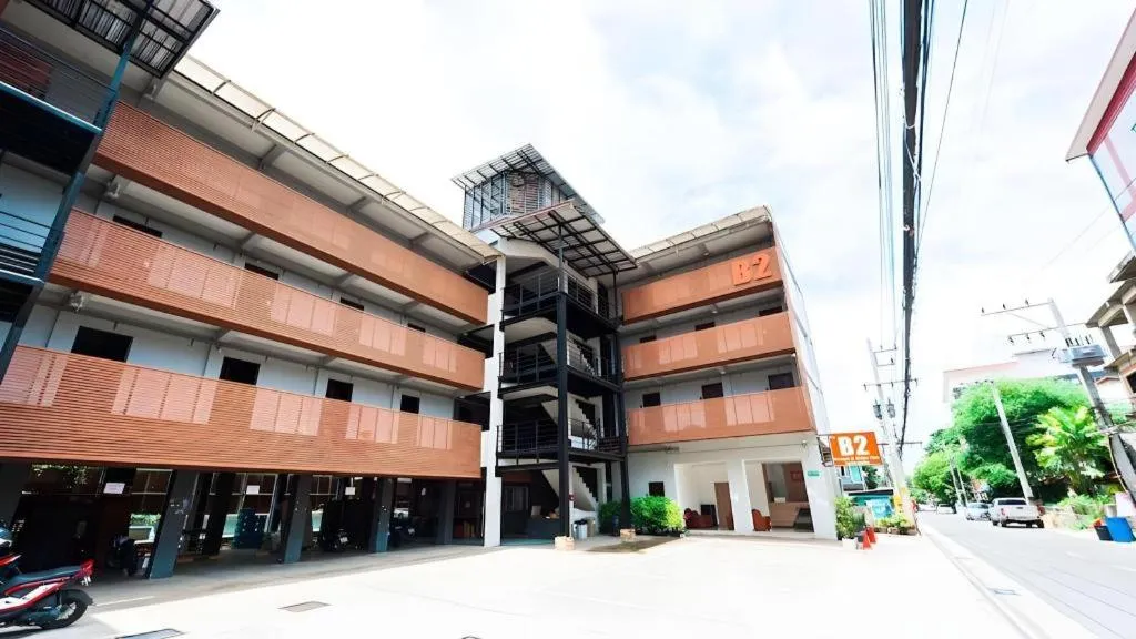 B2 Santitham Boutique & Budget Hotel