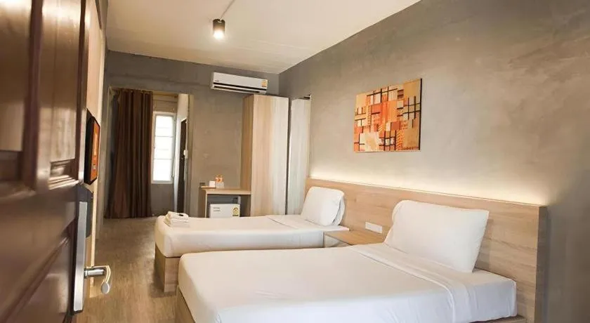 B2 Santitham Boutique & Budget Hotel