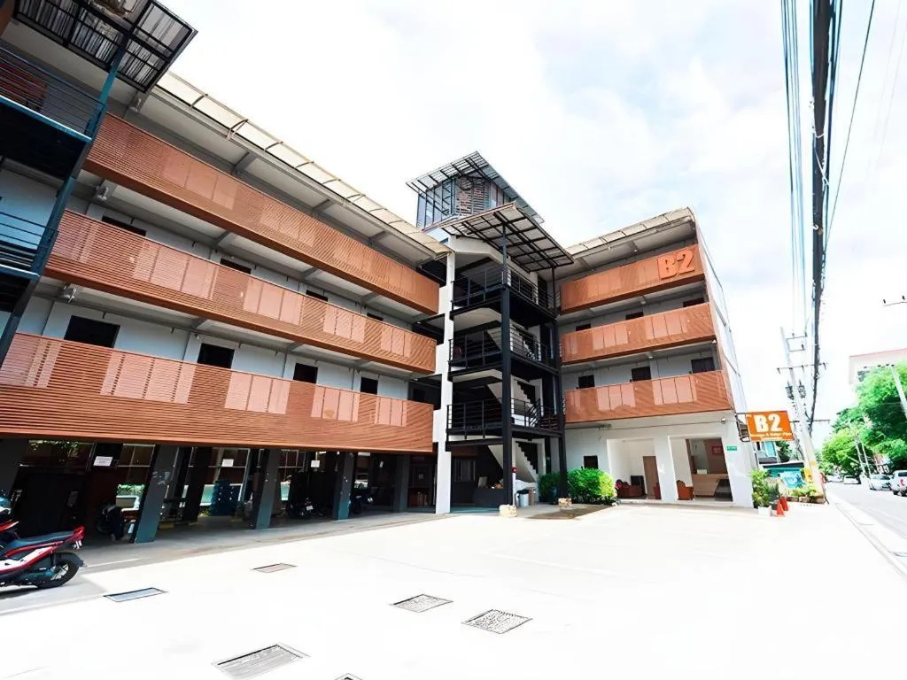 B2 Santitham Boutique & Budget Hotel