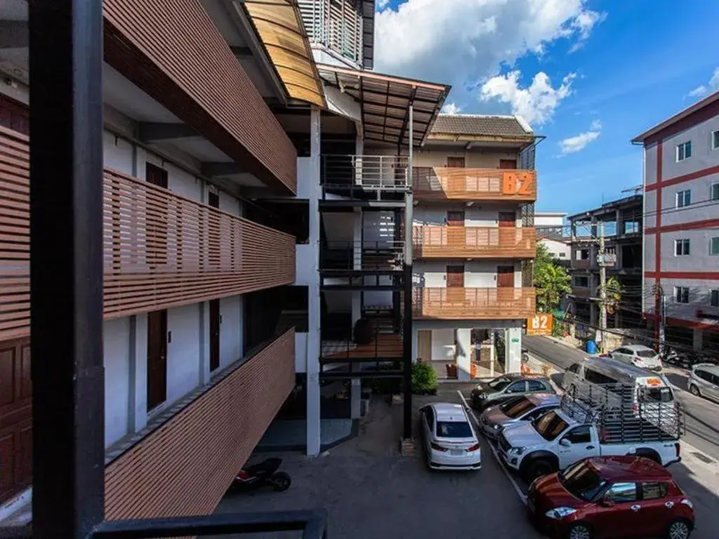 B2 Santitham Boutique & Budget Hotel B2 Santitham Boutique & Budget Hotel