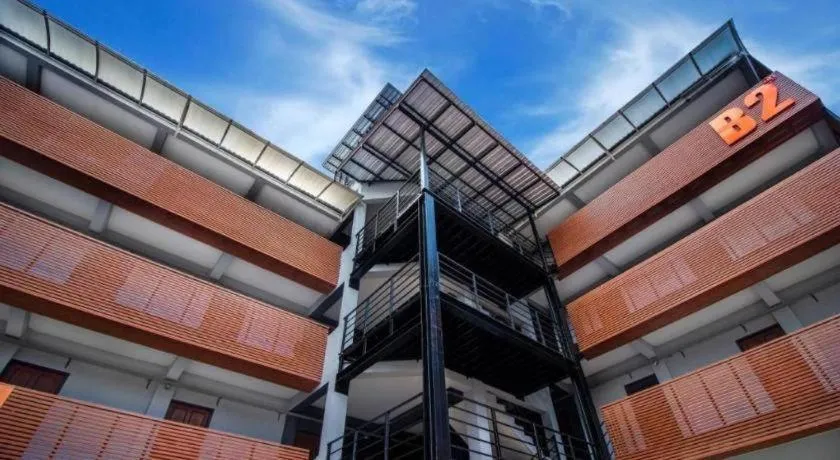 B2 Santitham Boutique & Budget Hotel