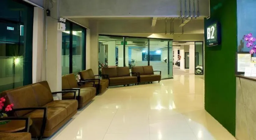 B2 Green Boutique and Budget Hotel