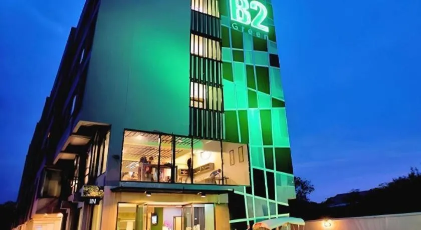 B2 Green Boutique and Budget Hotel