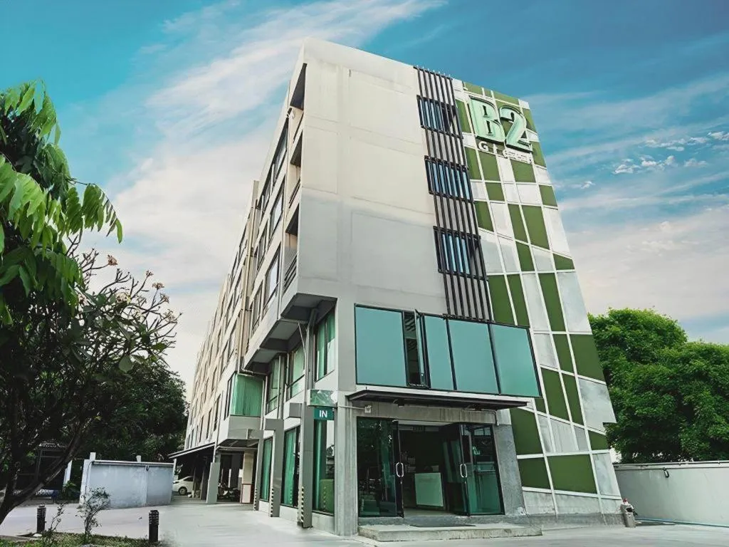 B2 Green Boutique and Budget Hotel