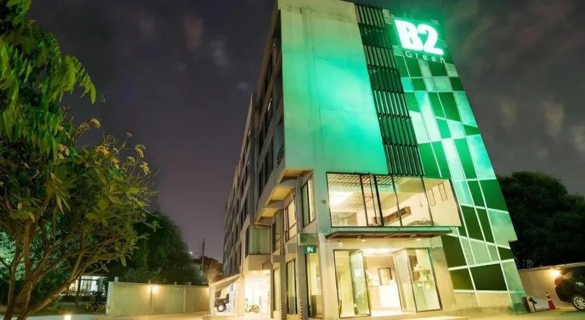 B2 Green Boutique and Budget Hotel