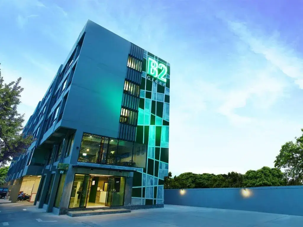 B2 Green Boutique and Budget Hotel B2 Green Boutique and Budget Hotel