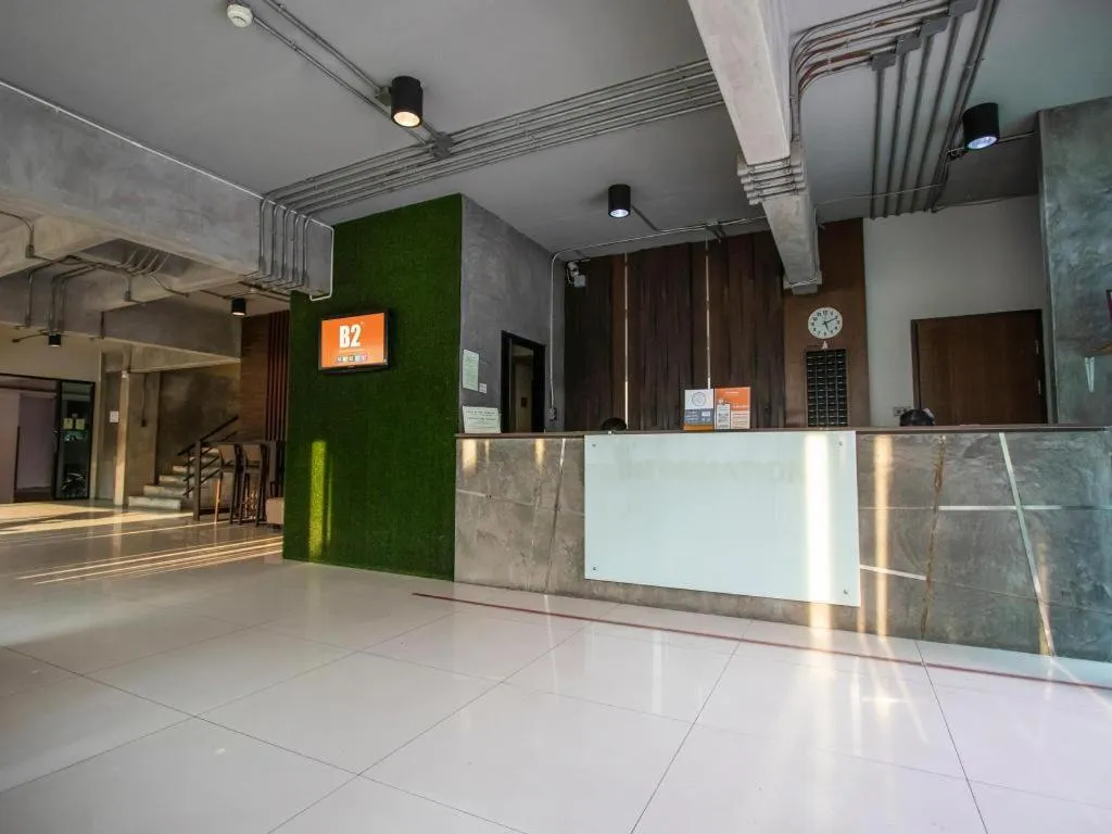 B2 Green Boutique and Budget Hotel