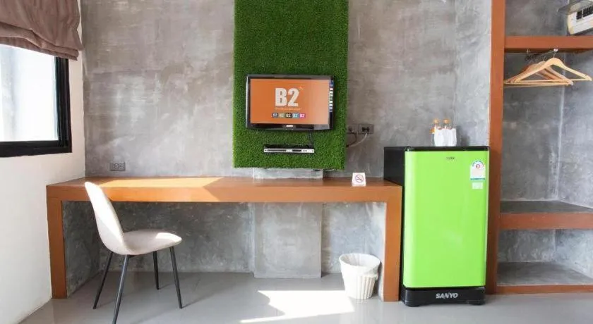 B2 Green Boutique and Budget Hotel