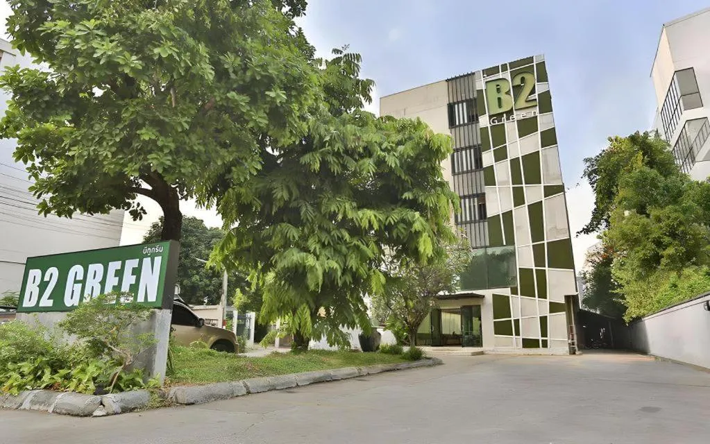 B2 Green Boutique and Budget Hotel