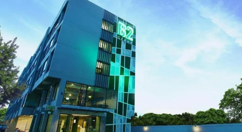 B2 Green Boutique and Budget Hotel