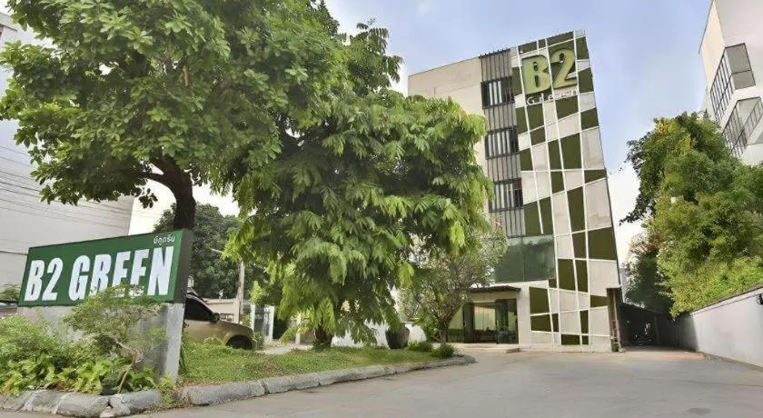 B2 Green Boutique and Budget Hotel