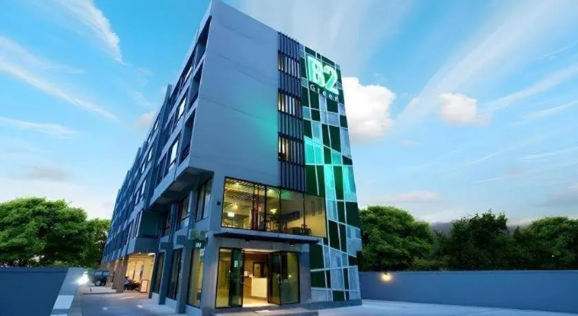 B2 Green Boutique and Budget Hotel