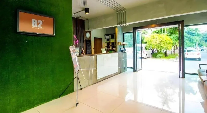 B2 Green Boutique and Budget Hotel