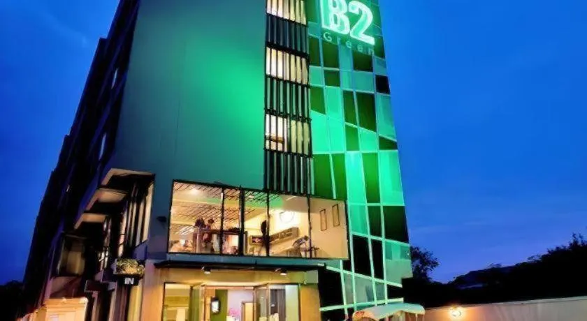 B2 Green Boutique and Budget Hotel
