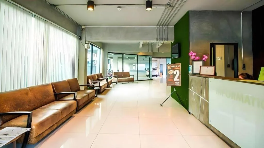 B2 Green Boutique and Budget Hotel