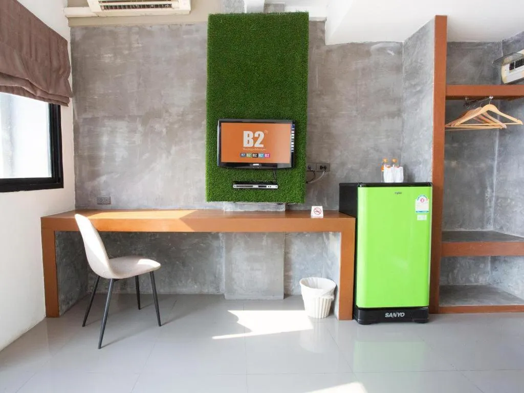 B2 Green Boutique and Budget Hotel