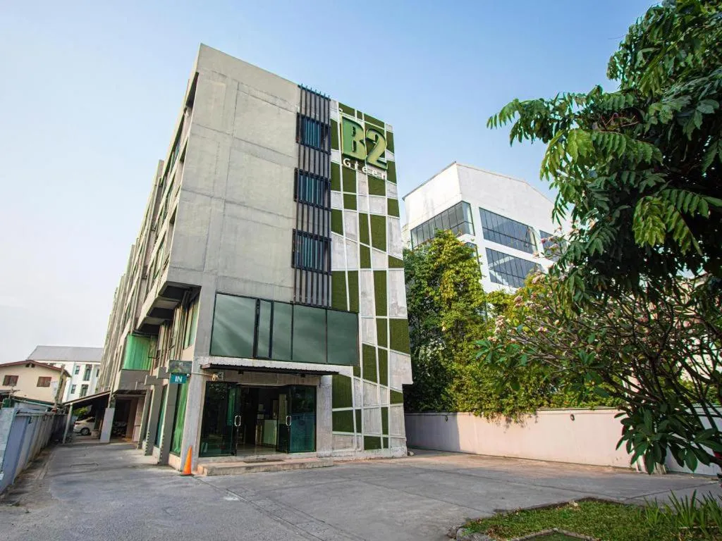 B2 Green Boutique and Budget Hotel