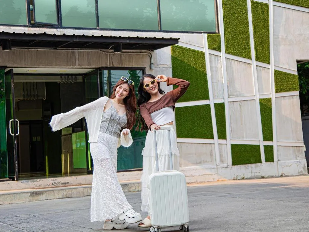 B2 Green Boutique and Budget Hotel