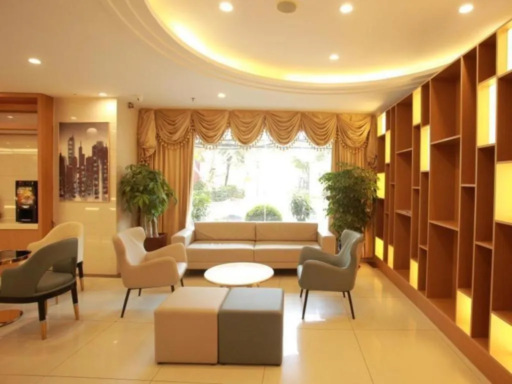 GreenTree Inn Suites HongQiao Airport Branch