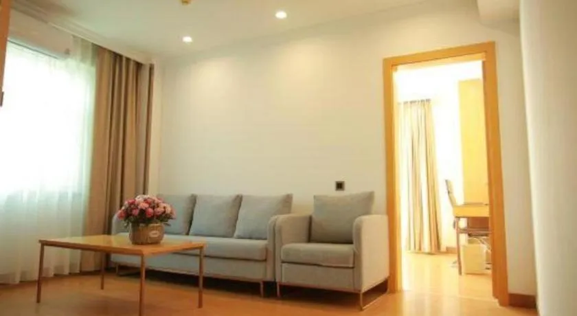 GreenTree Inn Suites HongQiao Airport Branch