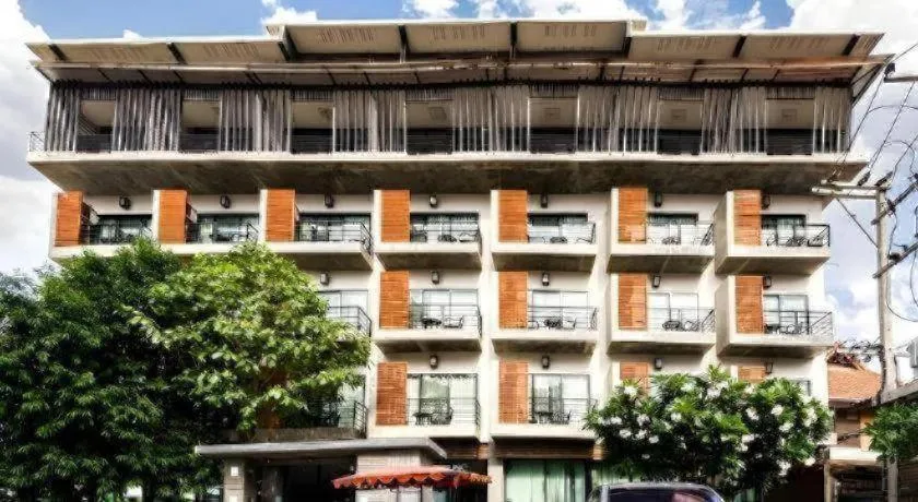 B2 Khamtieng Boutique & Budget Hotel