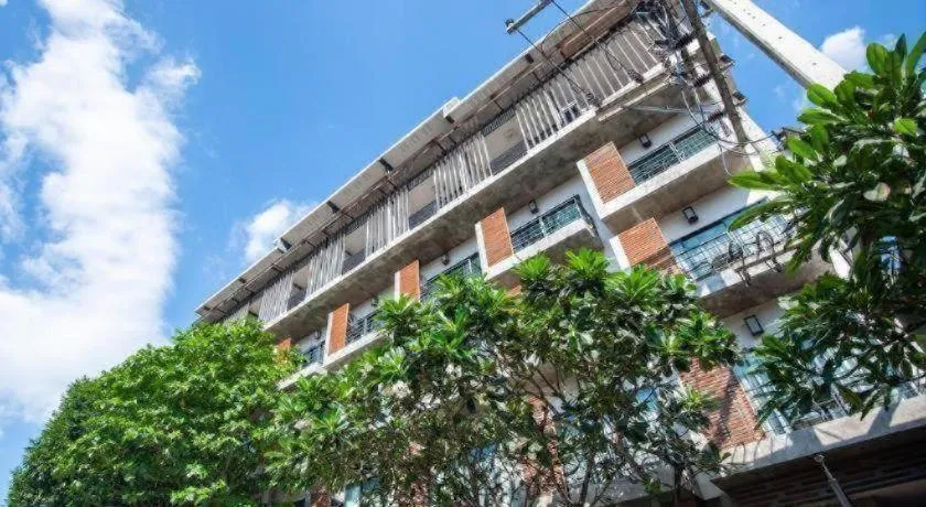 B2 Khamtieng Boutique & Budget Hotel