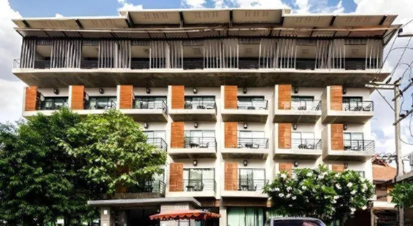 B2 Khamtieng Boutique & Budget Hotel