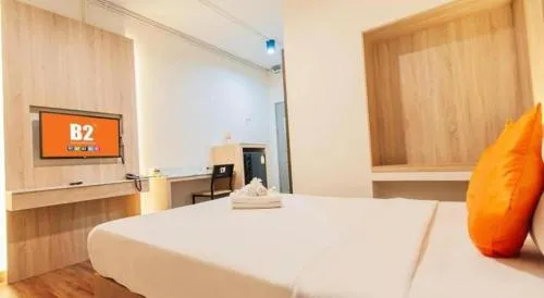 B2 Khamtieng Boutique & Budget Hotel