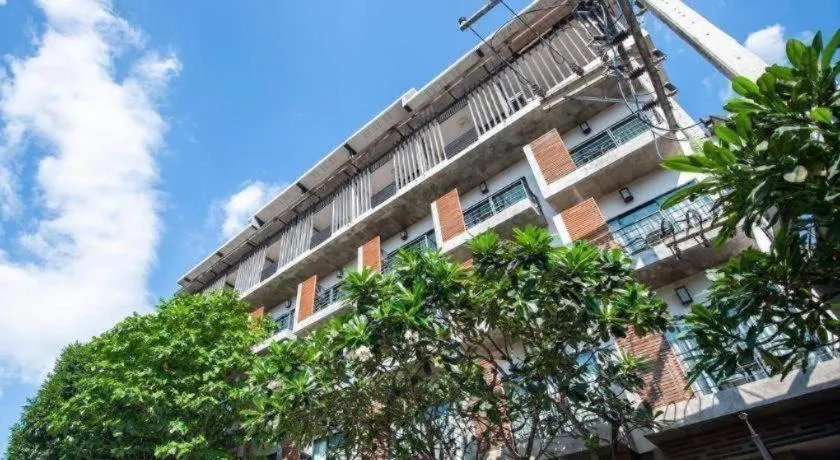 B2 Khamtieng Boutique & Budget Hotel