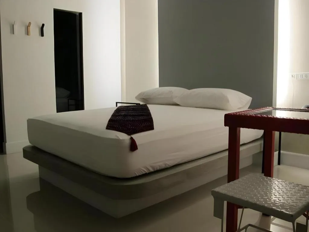 Bed in 189 Resort