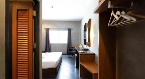B2 Airport Boutique & Budget Hotel