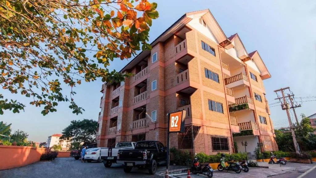 B2 Airport Boutique & Budget Hotel