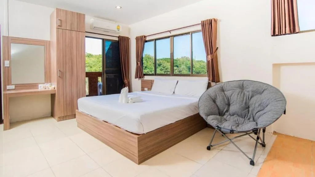 Bed in B2 Airport Boutique & Budget Hotel