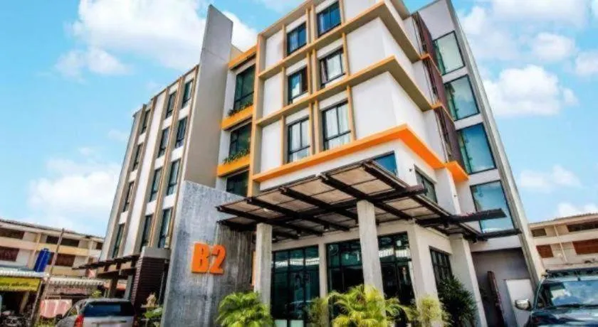 B2 Thippanate Boutique & Budget Hotel