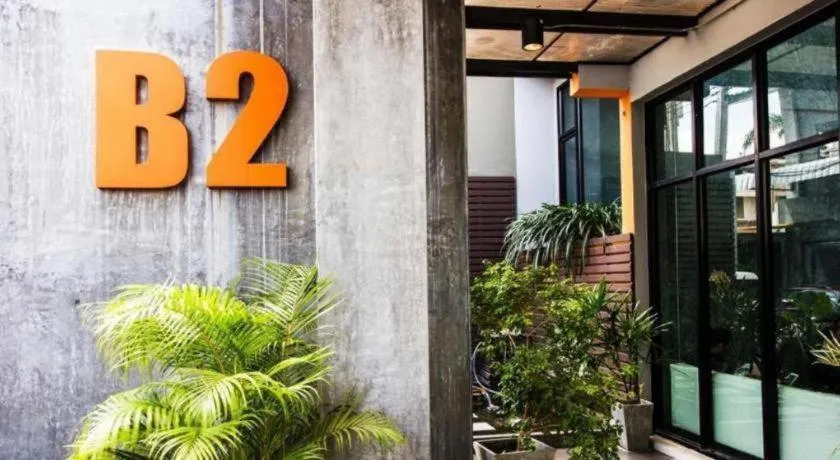 B2 Thippanate Boutique & Budget Hotel