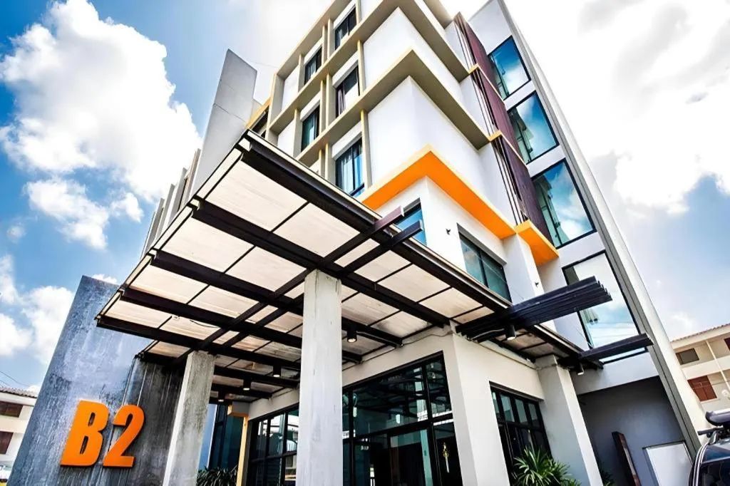 B2 Thippanate Boutique & Budget Hotel