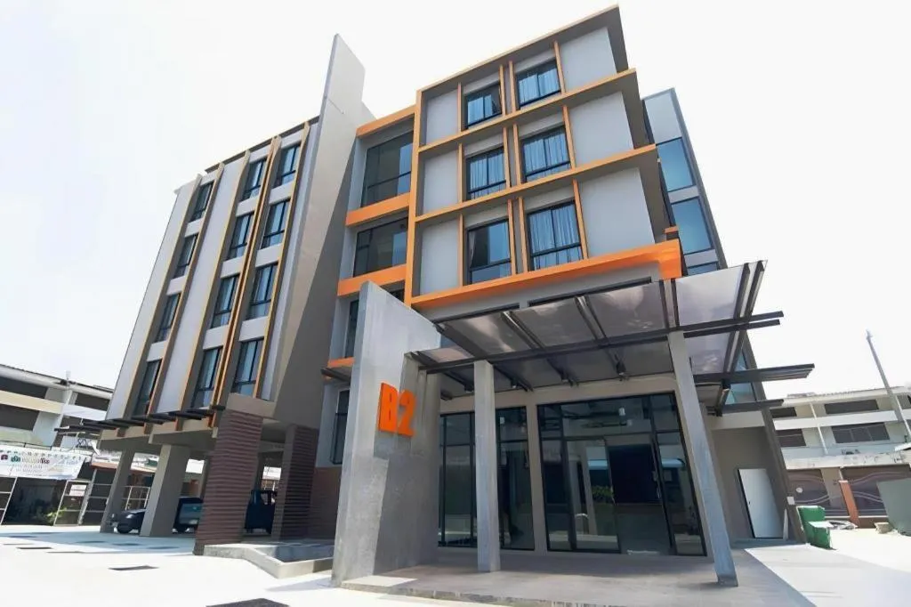 B2 Thippanate Boutique & Budget Hotel