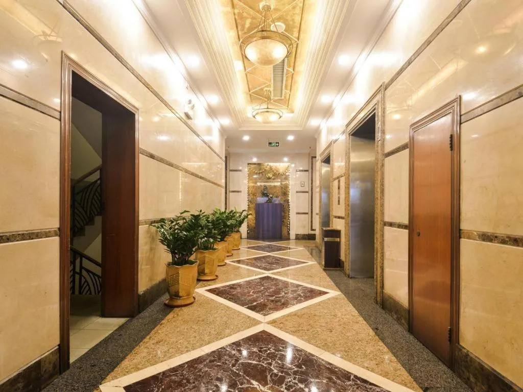 New Pearl River Hotel