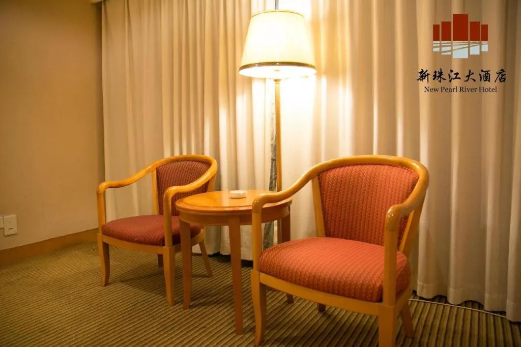 New Pearl River Hotel