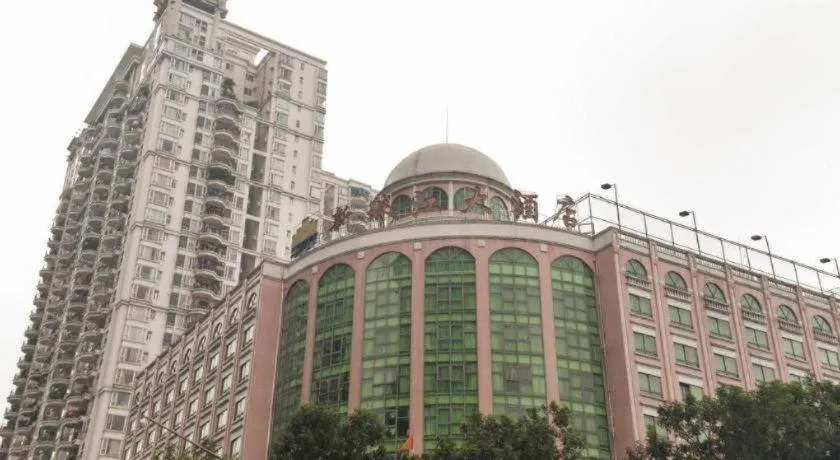 New Pearl River Hotel