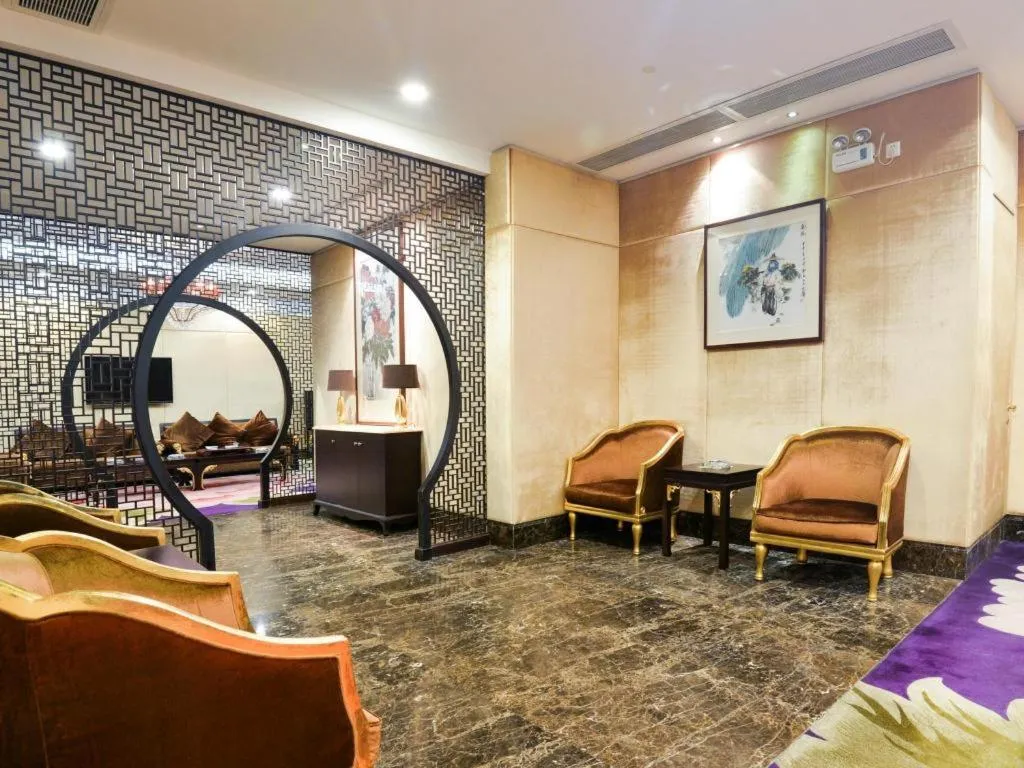 New Pearl River Hotel