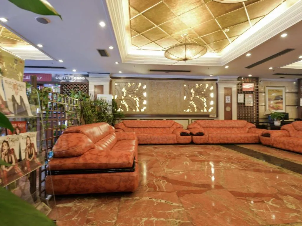 New Pearl River Hotel