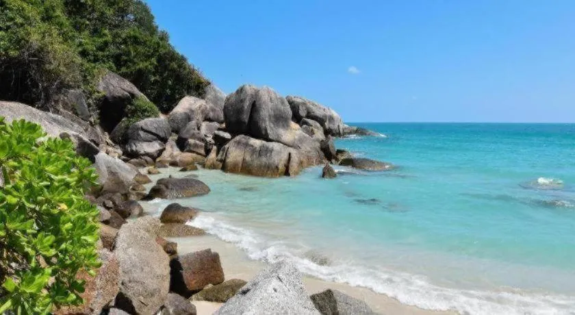 Rose Garden Samui Bungalows