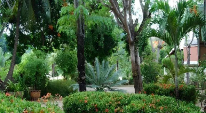 Rose Garden Samui Bungalows