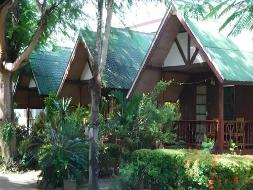Rose Garden Samui Bungalows