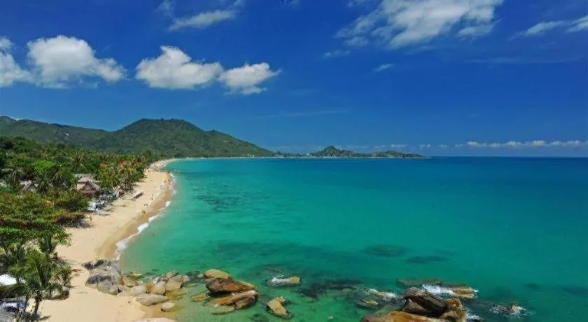 Rose Garden Samui Bungalows