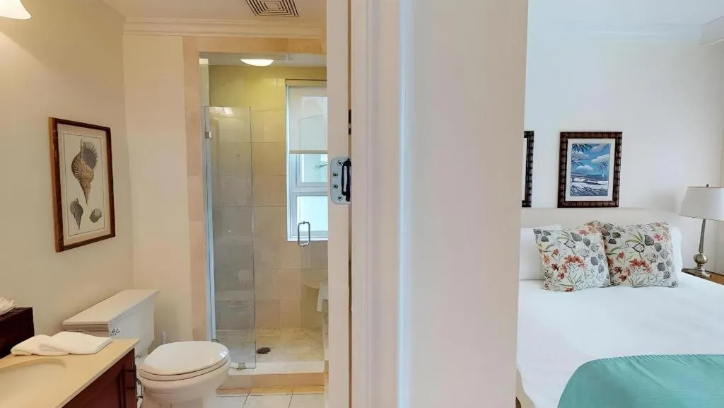 Bed in Seven Stars Resort & Spa