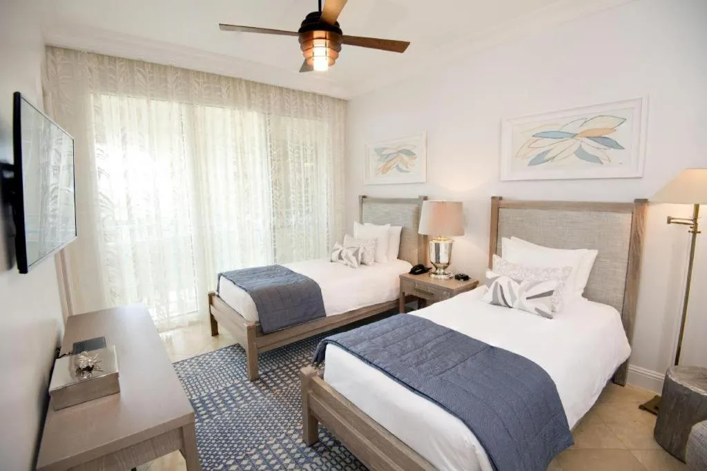 Bed in Seven Stars Resort & Spa