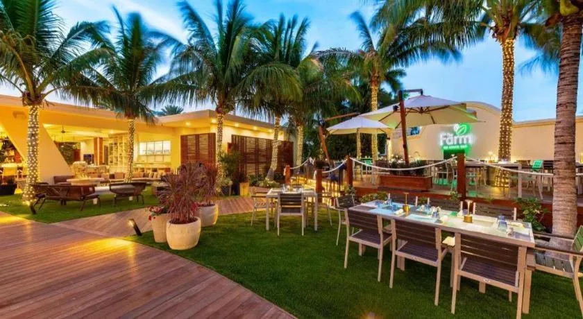 Seven Stars Resort & Spa