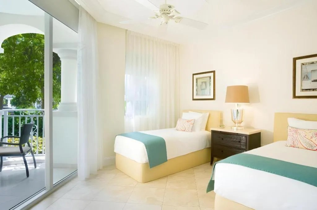 Bed in Seven Stars Resort & Spa